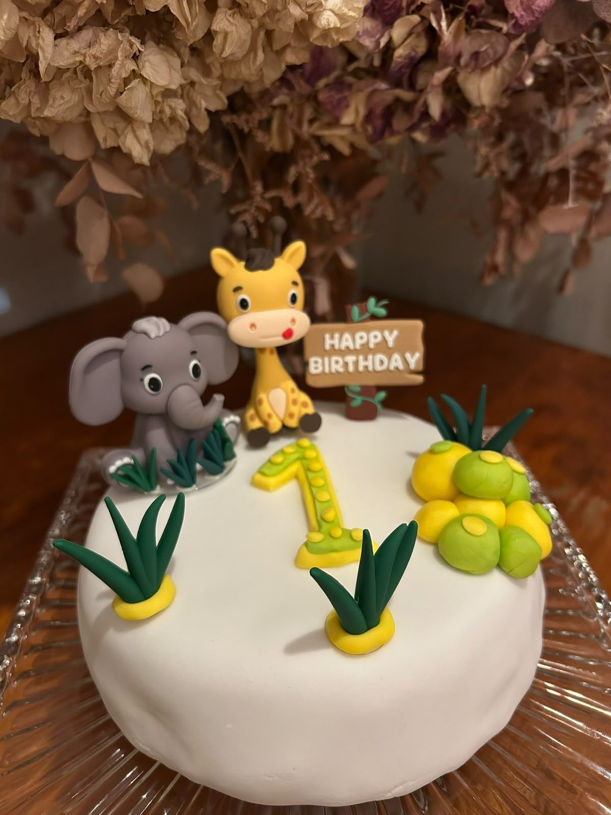 Tarta infantil personalizada de cumpleaños